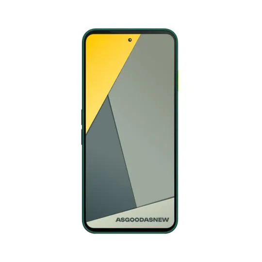 Fairphone Fairphone 6 256GB 5G, Forest green, – Produktbild 1 von 3