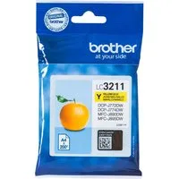 Brother Brother Tintenpatrone LC-3211Y gelb – Produktbild 1 von 1