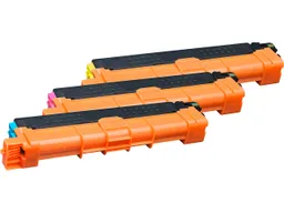 KMP KMP Toner ersetzt Brother TN-247C/M/Y cyan, magenta, gelb – Produktbild 1 von 1