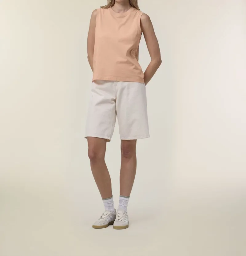 UNIPOLAR UNIPOLAR Basic Top Miak, Fraiche peche, – Produktbild 1 von 1