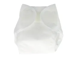 HANS NATUR HANS NATUR Überhose mit Klettverschluss weiß (ca. 3-6 kg) – Produktbild 1 von 1