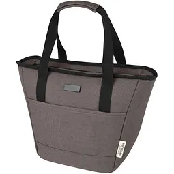 Unbranded Joey GRS-recycelte Canvas-Lunch-Kühltasche 6 L für 9 Dosen, grau – Produktbild 1 von 1