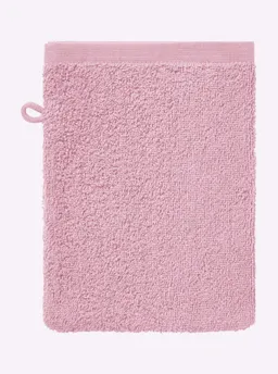 wäschepur Handtuch rosé – Produktbild 1 von 1