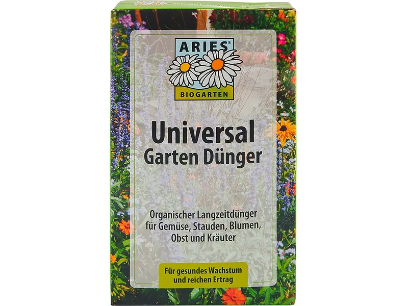 Aries ARIES Universal Gartendünger, 1 kg – Produktbild 1 von 1