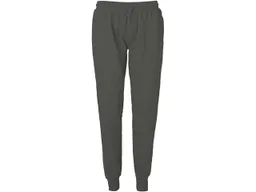 Neutral Neutral Bio-Unisex-Jogginghose mit Reißverschlusstaschen, charcoal, Gr. S – Produktbild 1 von 1
