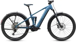We Cycle Cube Stereo Hybrid ONE22 Pro 800 FE 27.5' ' / 29' ' E-Bike MTB Pedelec bluesapphire/blue 2027 L (177-183 cm) | E-Bikes – Produktbild 1 von 1
