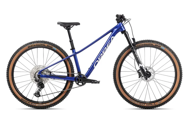 Orbea Orbea KIMU 27 H10 - 27,5 Zoll 12K Diamant, Blau, – Produktbild 1 von 1