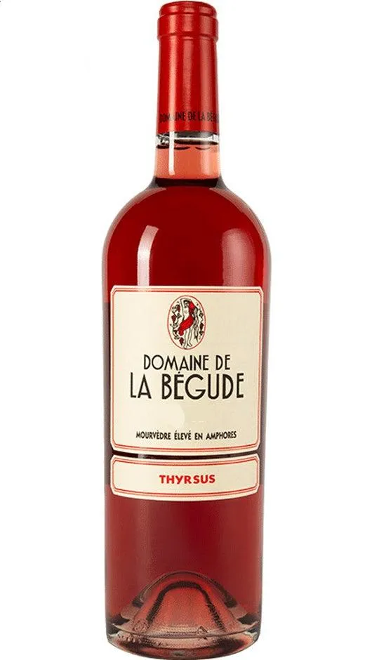 Domaine de la Begude Domaine de la Begude Méditerranée Rosé Thirsus – Produktbild 1 von 1