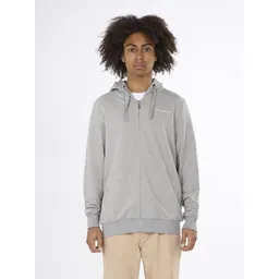 KnowledgeCotton Apparel KnowledgeCotton Apparel Kapuzenjacke - Zip hood kangaroo trademark sweat - aus Bio-Baumwolle – Produktbild 1 von 1
