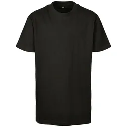 Build Your Brand Build Your Brand Build your Brand Schweres Kinder T-Shirt 56.0116 Gr. 122-128 black – Produktbild 1 von 1