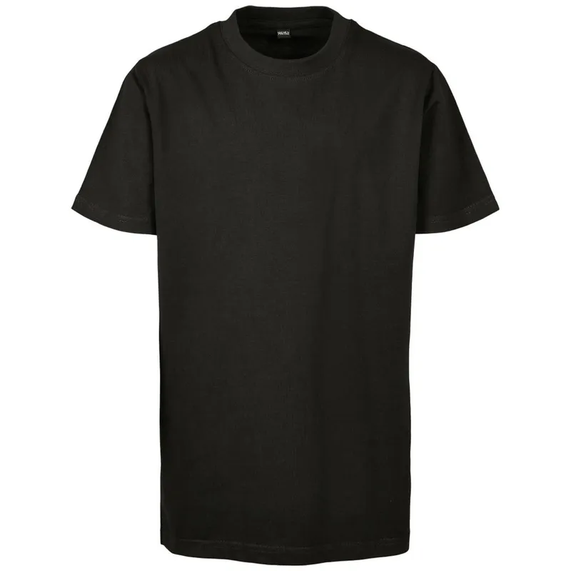 Build Your Brand Build Your Brand Build your Brand Schweres Kinder T-Shirt 56.0116 Gr. 158-164 black – Produktbild 1 von 1
