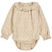 müsli müsli Langarmbody, Oak/ nostalgia rose/ beige, – Produktbild 1 von 2