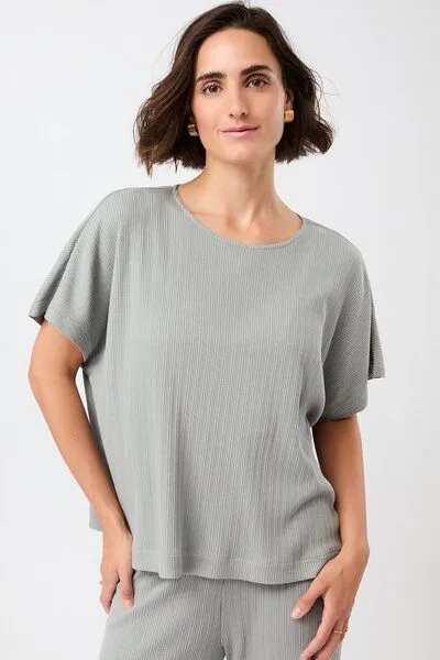 mandala Mandala All Clear Shirt, Heather (grau), – Produktbild 1 von 4
