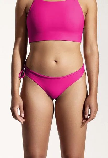 Oy Oy Surf Bikini Hose „Mako“, Magenta, – Produktbild 3 von 3