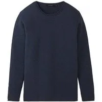 recolution recolution Strickpullover EUKALYPTUS, Blue, – Produktbild 1 von 1