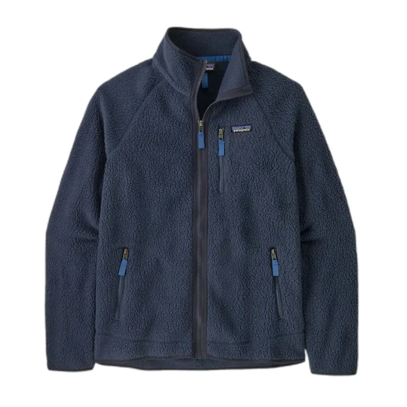 Patagonia Fleece Patagonia Retro, Bleu, – Produktbild 1 von 1