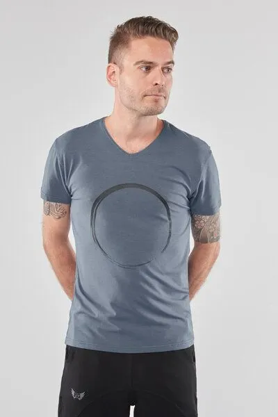 Renegade Guru Renegade Guru Yoga Tee Zen, Green earth, – Produktbild 3 von 4