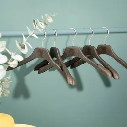 Cortec Cortec Kleiderbügel Grasbügel 5er Set – Produktbild 1 von 1