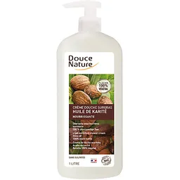 Douce Nature Douce Nature Creme Douche Surgras Nourrissante Huile de Karite – Produktbild 1 von 1