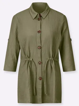 Witt Blusenjacke oliv – Produktbild 1 von 1