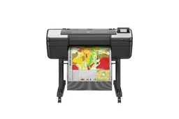 HP HP DesignJet Z6 PostScript - 610 mm (24") Großformatdrucker - Farbe - Tintenstrahl - Rolle (61 cm) – Produktbild 1 von 1