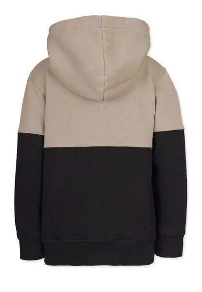 Band of Rascals Band of Rascals Split Zip Hooded, Clay-black, – Produktbild 4 von 4