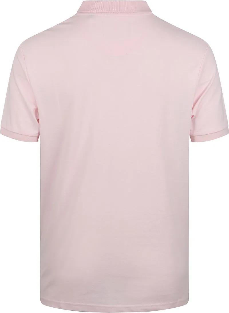 Lyle and Scott Lyle and Scott Poloshirt Rosa - Größe L, Pink, – Produktbild 1 von 4