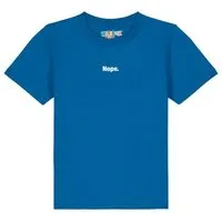 watabout kids watabout.kids T-Shirt Kinder Nope, Royal blue, – Produktbild 1 von 1