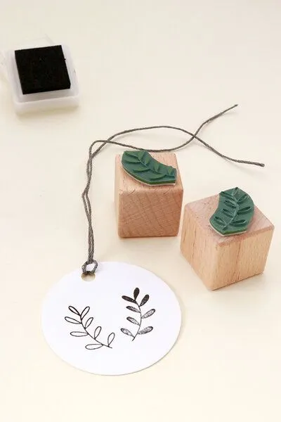 STUDIO KARAMELO STUDIO KARAMELO MINI-STEMPEL SET, verschiedene Motive – Produktbild 6 von 8