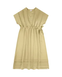 MATONA MATONA Damen vegan Kleid Tencel Schiefergrün – Produktbild 1 von 1