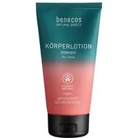 Benecos benecos Natural Basics Körperlotion Intensiv - vegan - derm. getestet – Produktbild 1 von 1