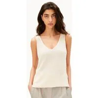ARMEDANGELS ARMEDANGELS LINEN BLEND Damen Stricktop aus Leinen-Mix, Undyed, – Produktbild 1 von 1