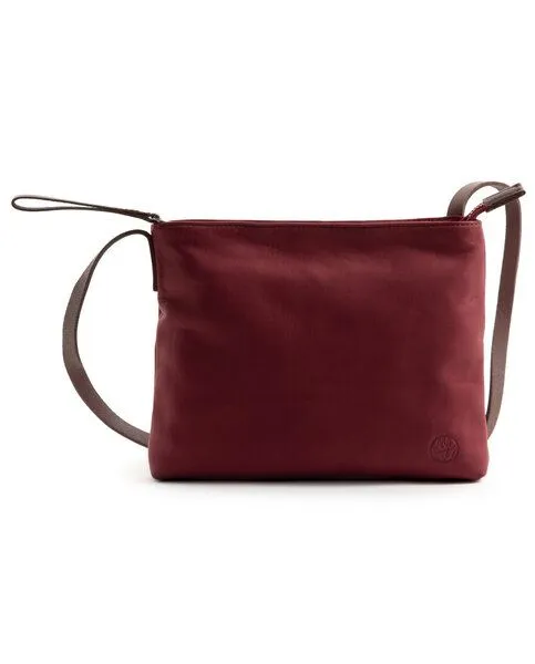 Harolds Harolds 271725 Schultertasche klein, Dunkelrot, – Produktbild 1 von 3