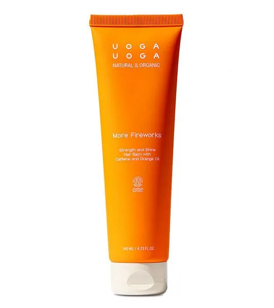 Uoga Uoga Uoga Uoga Strength and Shine Hair Balm – Produktbild 1 von 3