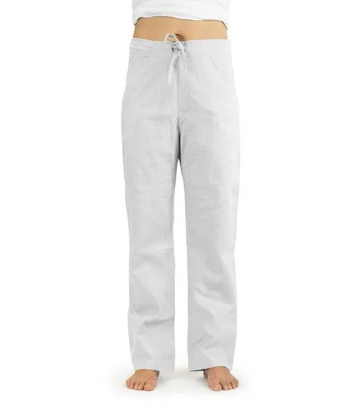 SCHAZAD Leinenhose ESSENTIAL von SCHAZAD, Weiss, – Produktbild 4 von 4