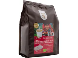 gepa GEPA Bio Kaffeepads "Esperanza" 18 x 7 g – Produktbild 1 von 1