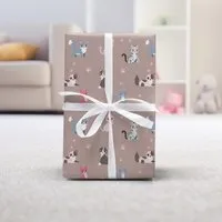 Fines Papeterie Fines Papeterie 3m Geschenkpapier für Kinder * auf Rolle * 300x47 cm * verschiedene Motive * – Produktbild 1 von 1