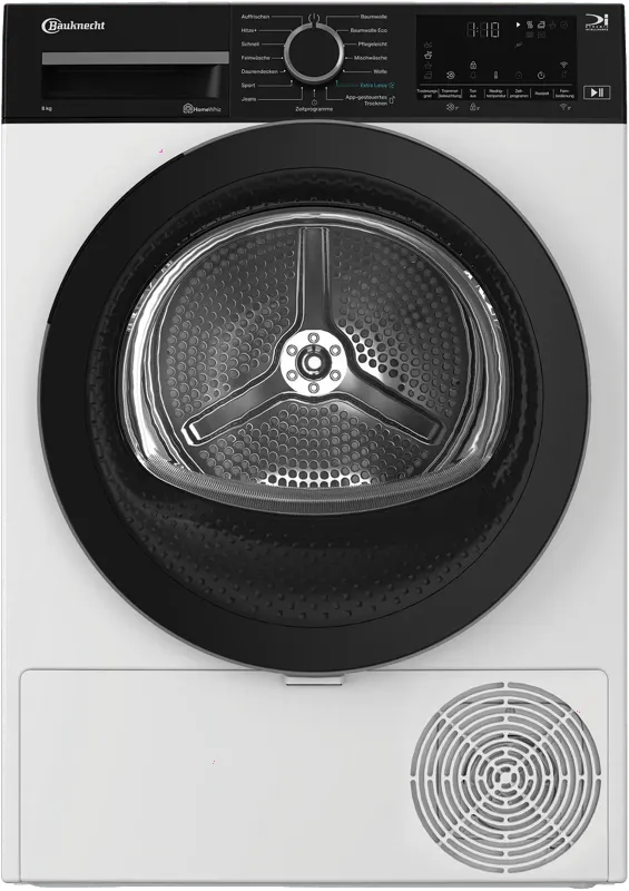 Bauknecht Bauknecht BDSV 8A WB, Weiß, – Produktbild 1 von 1