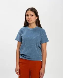 MATONA Matona Frottee T-Shirt für Kinder / Terry Tee – Produktbild 1 von 1