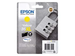 Epson Epson Tintenpatrone T3574/ 35XL gelb – Produktbild 1 von 1