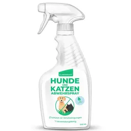 Silberkraft Silberkraft Hunde und Katzenabwehr Spray 500 ml – Produktbild 1 von 1