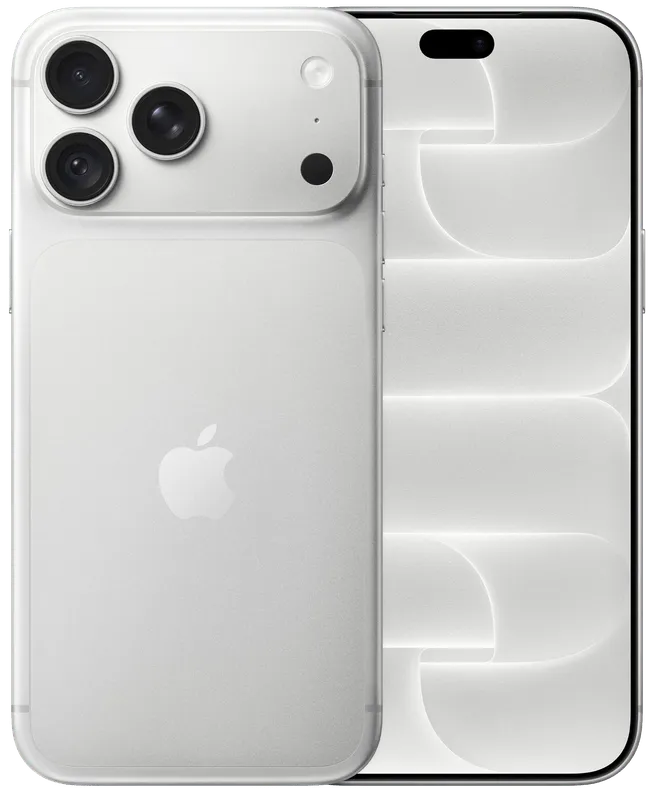 Apple Apple iPhone 18 Pro Max 256GB silber, Silber, – Produktbild 5 von 5