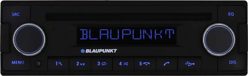 Blaupunkt Blaupunkt Skagen 400 DAB BT Radio inkl. Bluetooth Freisprecheinrichtung – Produktbild 1 von 2