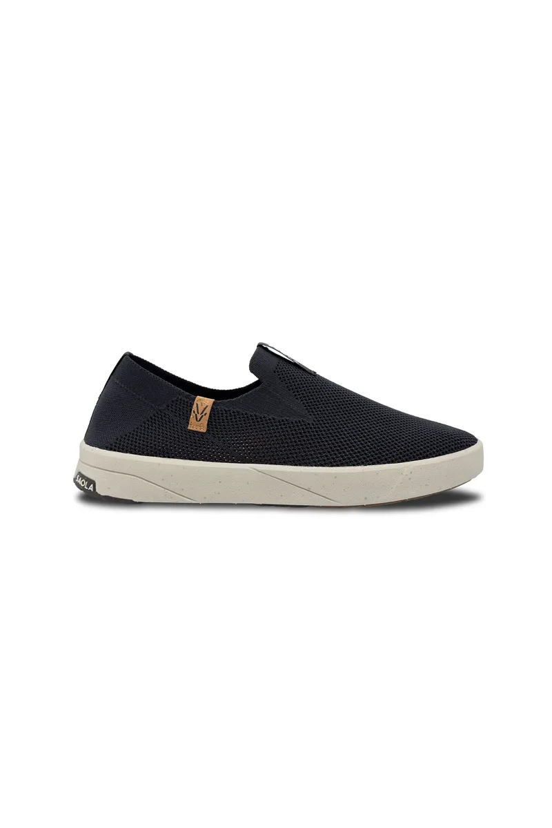 SAOLA SAOLA Herren vegan Sneaker Herren Bali Schwarz, Schwarz, – Produktbild 1 von 2