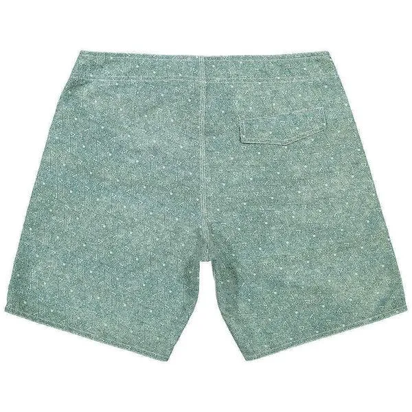 Panareha Panareha Badeshorts SAIREE RPET, Grün, – Produktbild 3 von 4