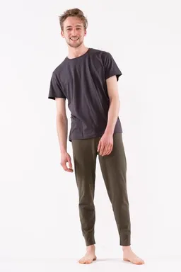 YOIQI YOIQI T-Shirt aus biologischer Baumwolle – Produktbild 1 von 1