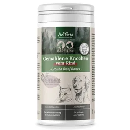 AniForte AniForte BARF-Line Gemahlene Knochen vom Rind 1 kg – Produktbild 1 von 1