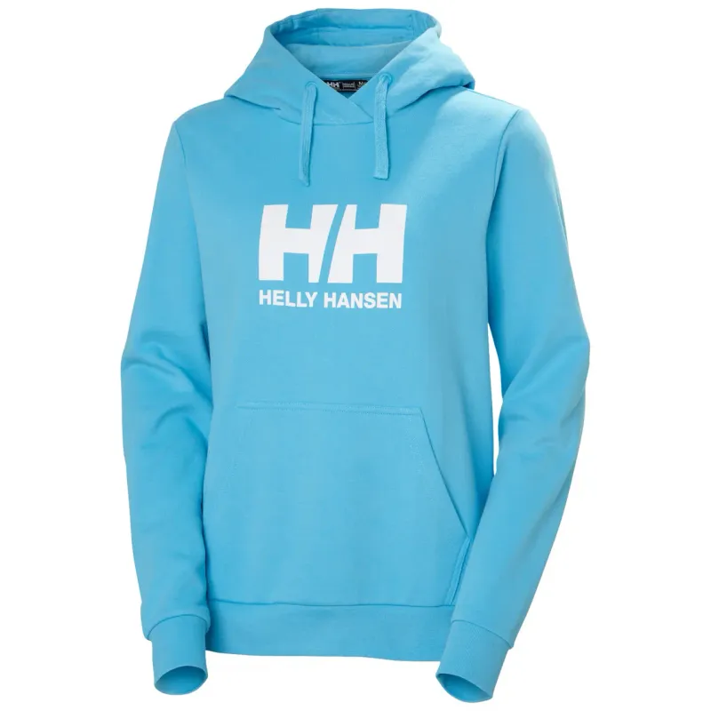 Helly Hansen Damen Sweatshirt mit Logo Helly Hansen 2.0, Bleu, – Produktbild 1 von 1