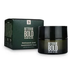 BETTER BE BOLD BETTER BE BOLD – Bio Glatzencreme mit Anti-Shine-Effekt (50 ml) – Produktbild 1 von 1