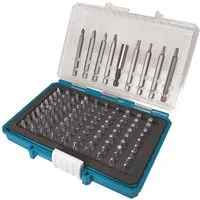 Makita Makita Bit-Box "P-81050" 99-teilig – Produktbild 1 von 1